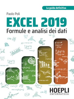 cover image of Excel 2019